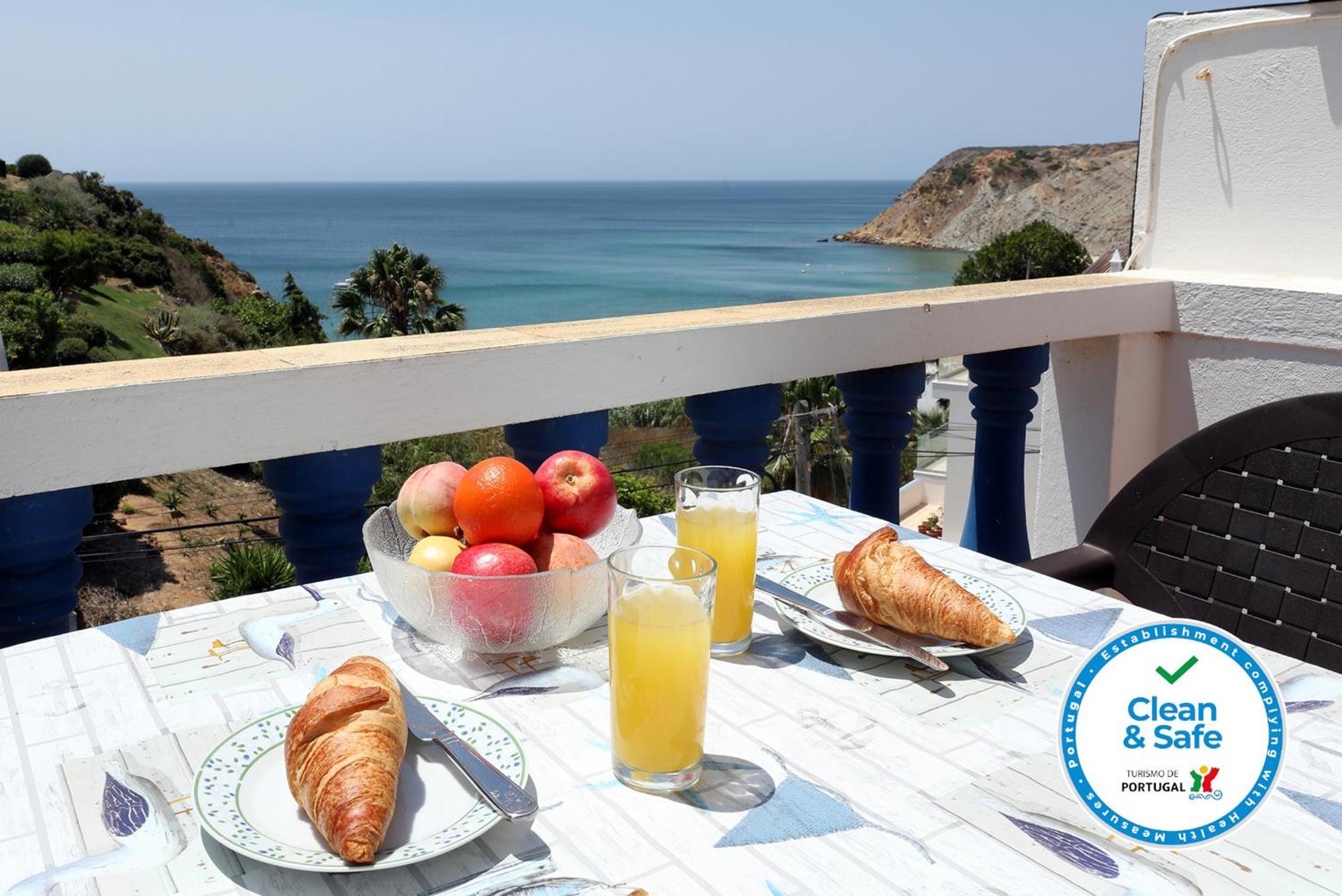 Akisol Apartments In Burgau Budens Habitación foto