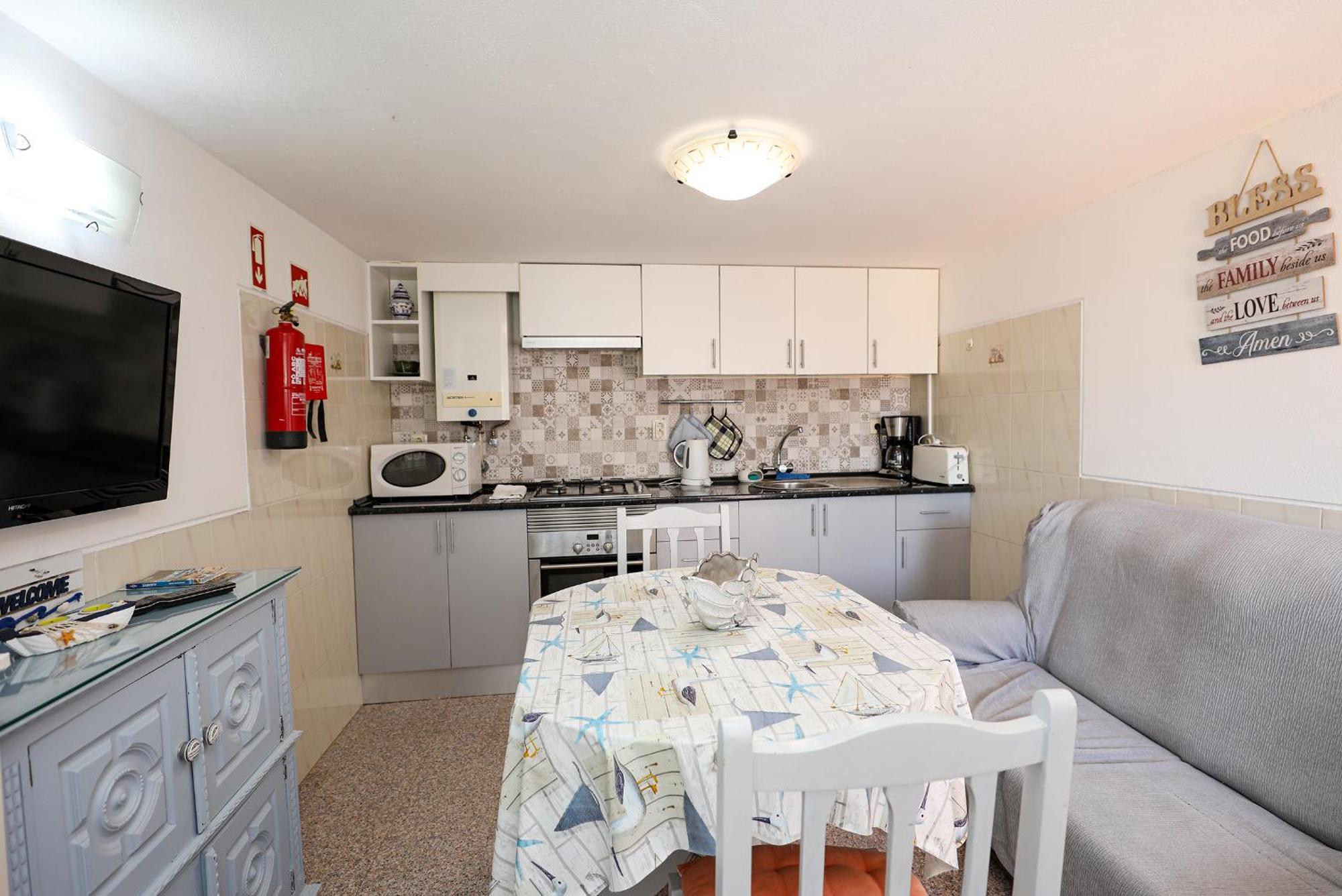 Akisol Apartments In Burgau Budens Habitación foto
