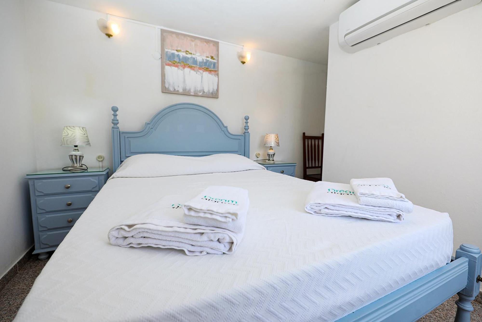 Akisol Apartments In Burgau Budens Habitación foto